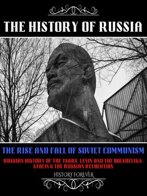 cover image of The History of Russia